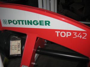 POTTINGER TOP 342 NIEUW