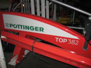 POTTINGER TOP 382 NIEUW