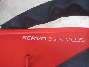 POTTINGER SERVO 35S plus DEMO